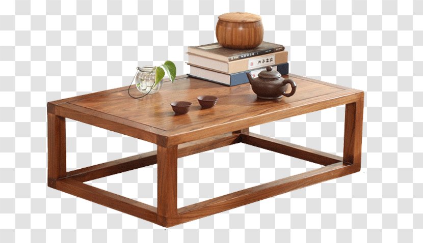Coffee Table Fundal - Chinese Furniture - Small Transparent PNG