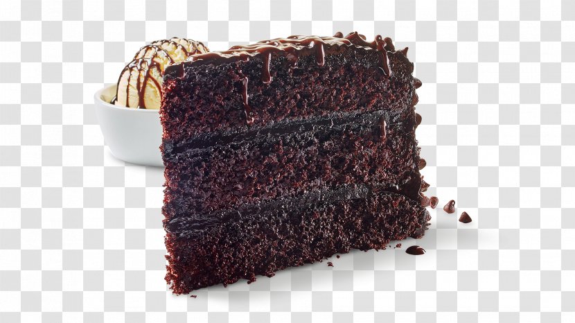 Chocolate Brownie Fudge Cake Buffalo Wing Take-out - Food Transparent PNG