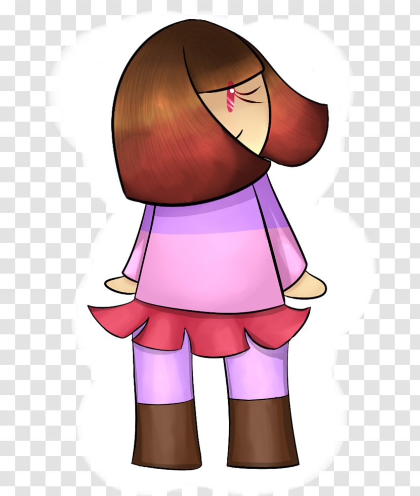 DeviantArt Fan Art - Cartoon - Sorry Tale Transparent PNG