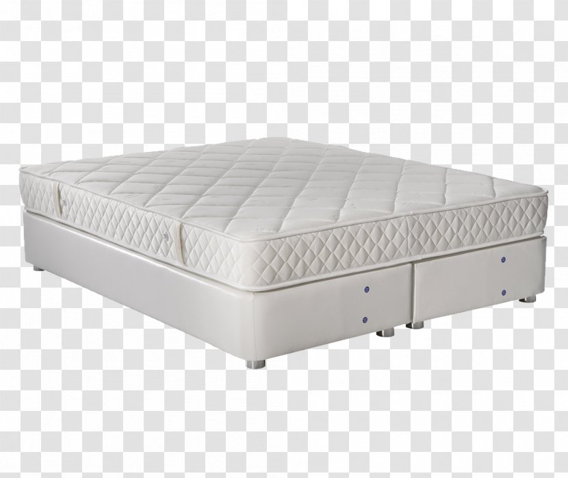 Bed Frame Divan Mattress Box-spring Couch - Comfort Transparent PNG