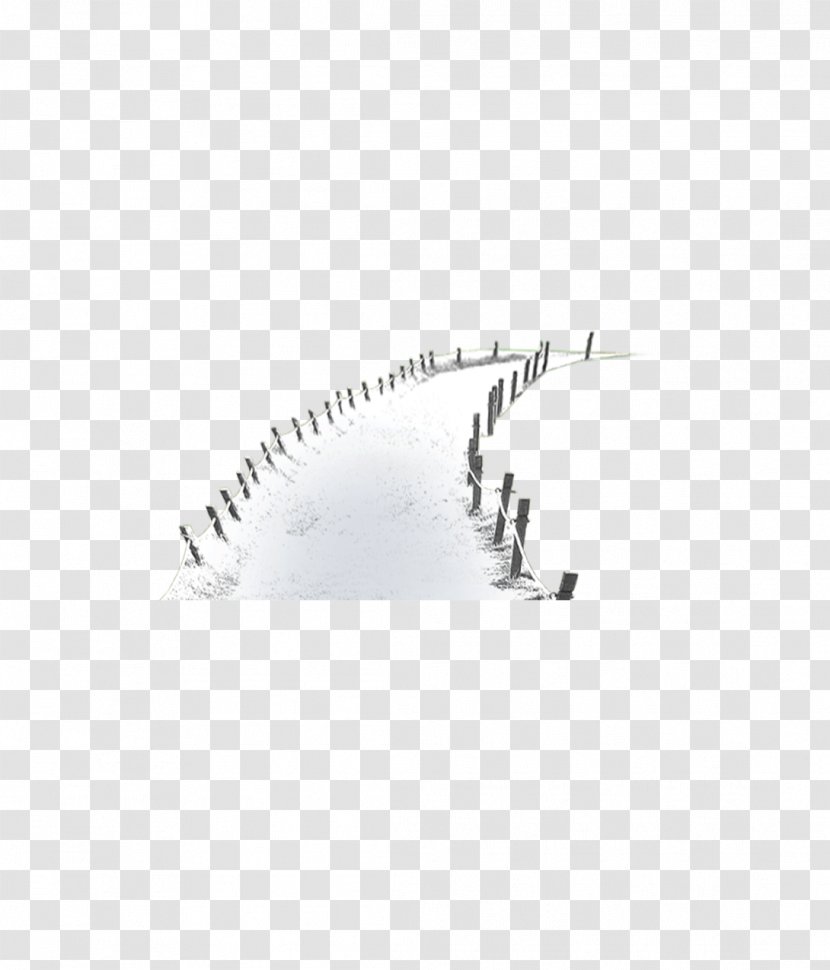 White Black Pattern - Plumbing Fixture - Snow Fence Road Transparent PNG