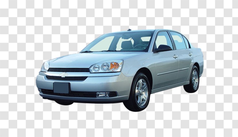 2004 Chevrolet Malibu Car Sport Utility Vehicle - Sedan Transparent PNG