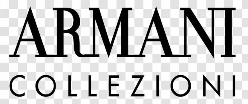 Armani Marina Bay Sands Fashion Design Italian - Black - Logo Transparent PNG