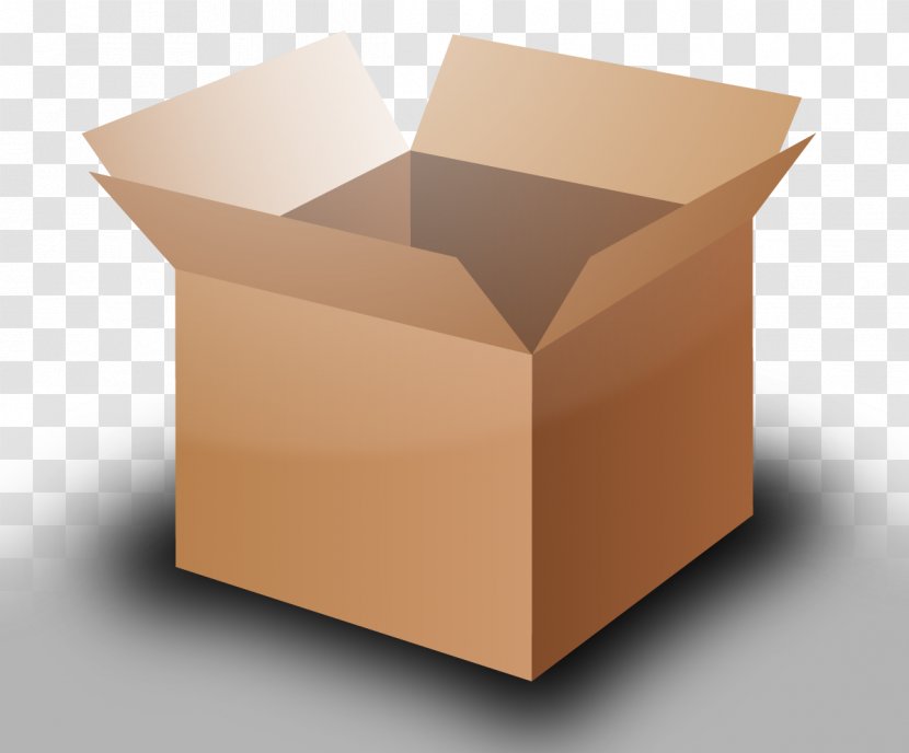 Cardboard Box Packaging And Labeling Corrugated Fiberboard Transparent PNG