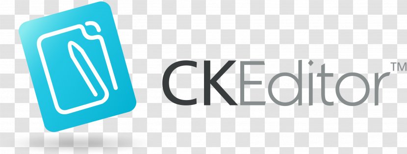 CKEditor Text Editor Logo Editing Open-source Software - Computer - Content Management System Transparent PNG