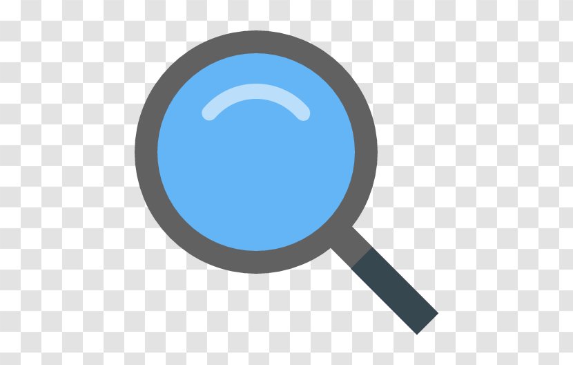Social Media Search Box Zoom In, Out - Magnifying Glass Transparent PNG