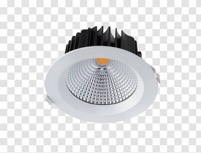 Recessed Light LED Lamp Light-emitting Diode Lighting - Parabolic Aluminized Reflector - Led Transparent PNG
