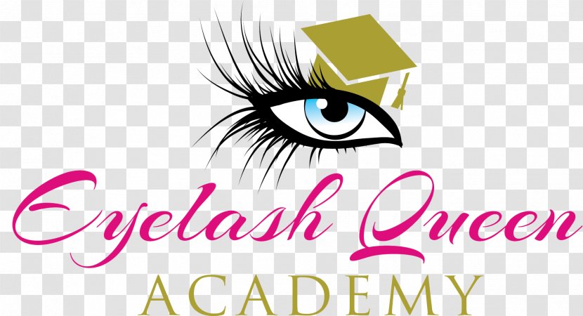 Eyelash Queen Lash Lounge & Academy Extensions Beauty Parlour Russian Volume Training - Silhouette - Extention Transparent PNG