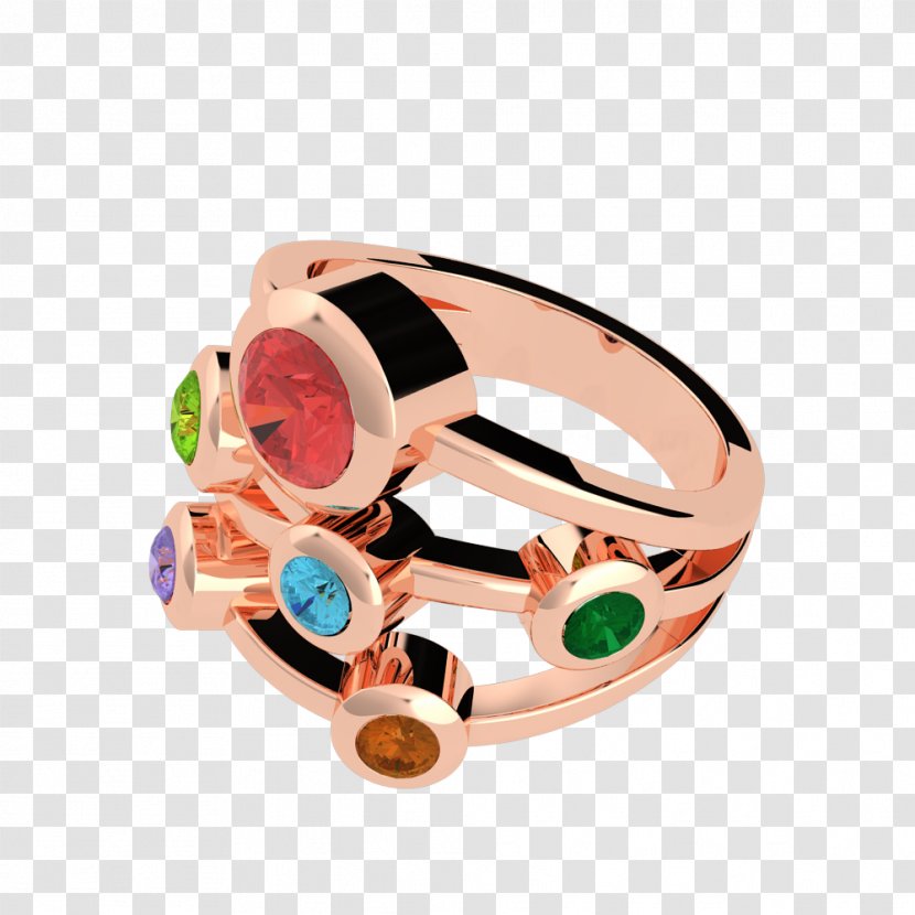 Ring Gemstone Sterling Silver Birthstone Transparent PNG