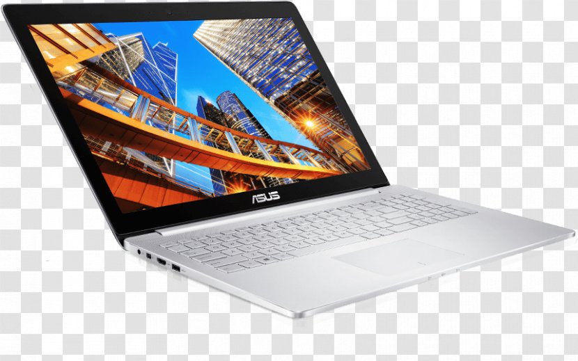 MacBook Pro ASUS ZenBook UX501 Laptop - Macbook Transparent PNG