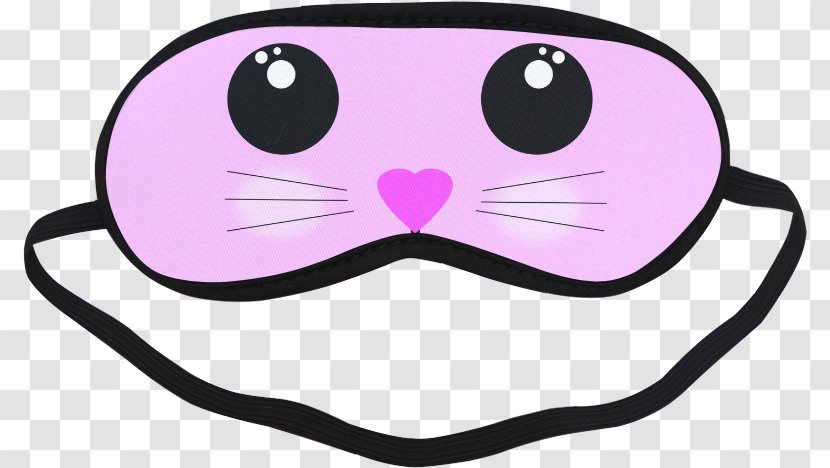 Cat Background - Pink - Smile Transparent PNG