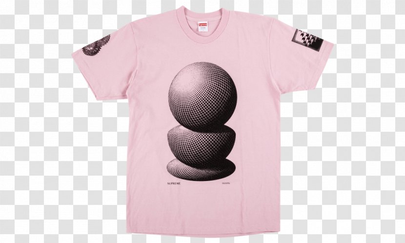 T-shirt Three Spheres II Supreme Hoodie Champion Transparent PNG