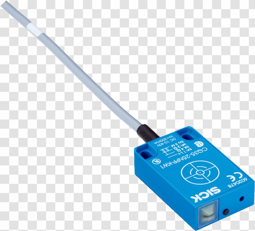 Truserv Technologies Proximity Sensor Sick AG Capacitive Sensing - Hardware - Technology Transparent PNG