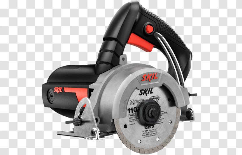 Circular Saw Serra Mármore Skil 9815 1200w Tool - Chainsaw Transparent PNG