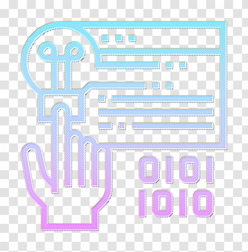 Invention Icon Coding Icon Programming Icon Transparent PNG