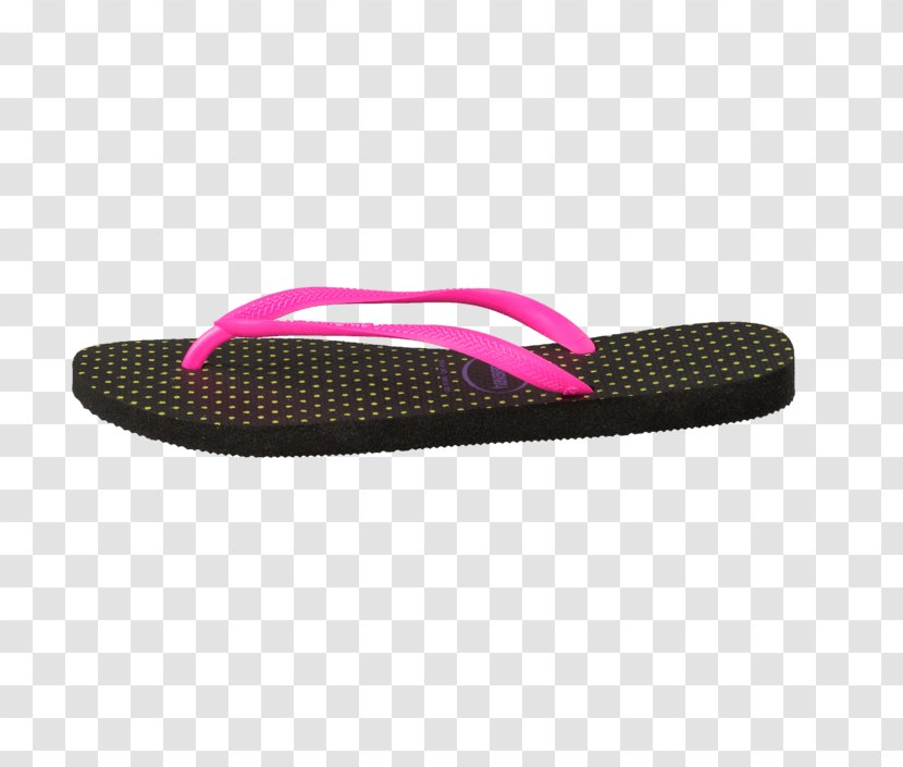 Flip-flops Slipper Sandal Shoe Pink - Fresh Transparent PNG