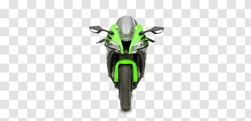 Motorcycle Fairing Kawasaki Ninja ZX-10R Chia Motor - Zx10r Transparent PNG