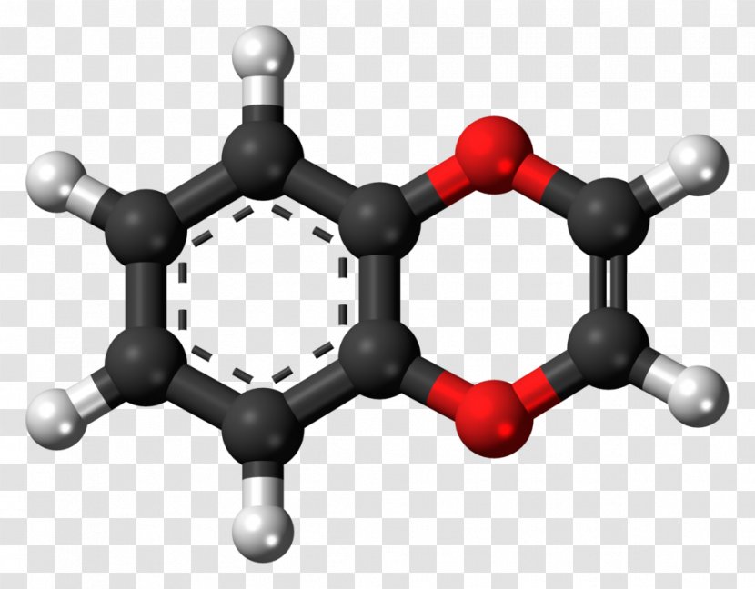 Isoquinoline Aromaticity Heterocyclic Compound Simple Aromatic Ring - Naphthalene - Four Ball Transparent PNG