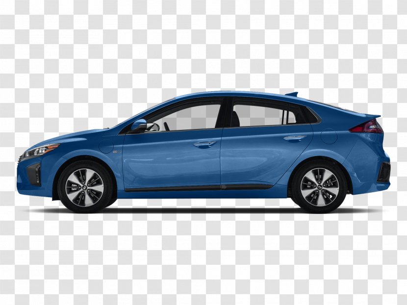 2018 Hyundai Ioniq Plug-In Hybrid Hatchback Car Sonata Genesis - Brand Transparent PNG