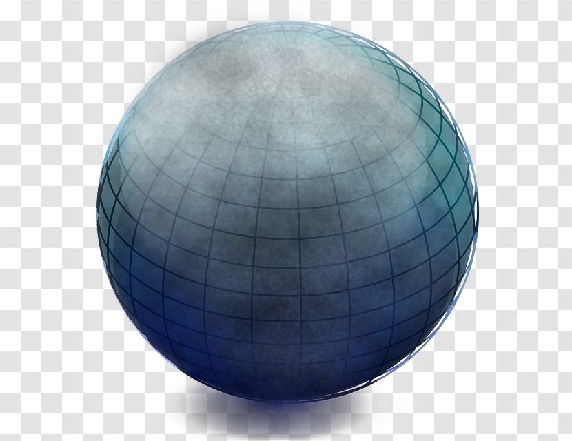 Ball Blue Sphere Swiss - World Rhythmic Gymnastics Transparent PNG
