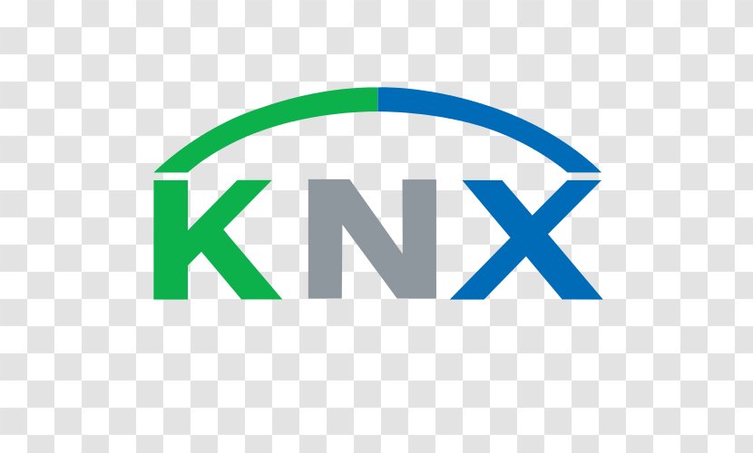 KNX Logo Brand Electrical Wires & Cable Trademark - Building Automation Systems A To Z Transparent PNG