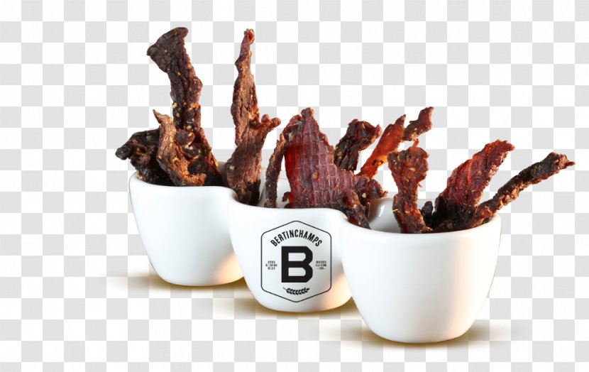 Jerky Beer Rue Bertinchamps Biltong Sweetness - Snack Transparent PNG