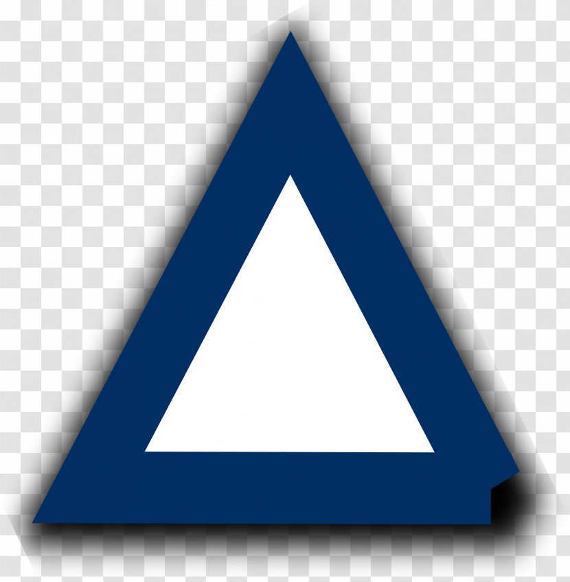Triangle Symbol Air Traffic Control Clip Art - Sign - Atc Cliparts Transparent PNG
