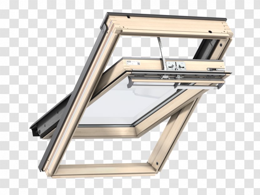 Roof Window VELUX Blinds & Shades Glazing - Electricity - 11 Bis Transparent PNG