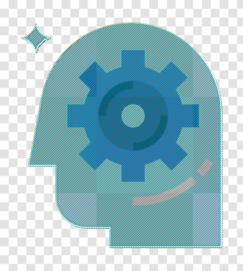 Business Icon Brain Process Icon Brain Icon Transparent PNG