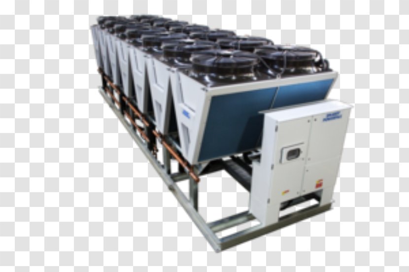 Evaporative Cooler Refrigeration Chiller Air Conditioning Machine Transparent PNG