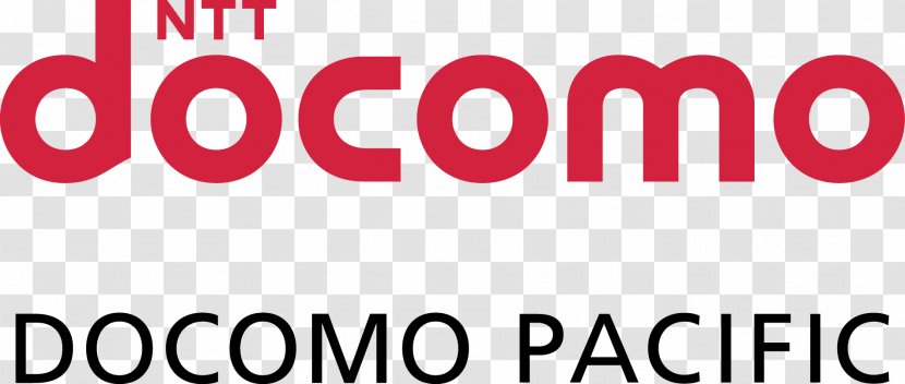 Logo NTT DoCoMo Pacific - Brand - Text Transparent PNG