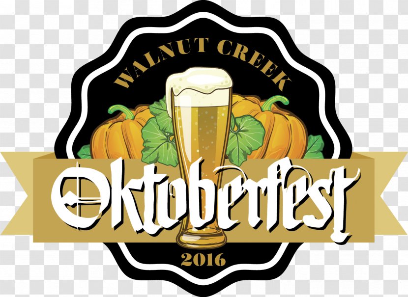 3rd Annual Walnut Creek Oktoberfest Downtown Beer Civic Drive Transparent PNG