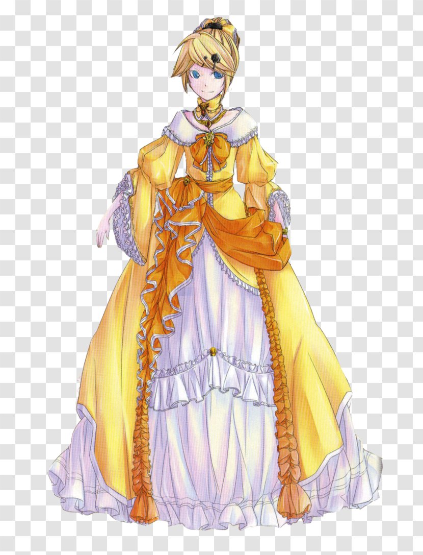 Story Of Evil Kagamine Rin/Len Dress Clothing Austria - Flower Transparent PNG