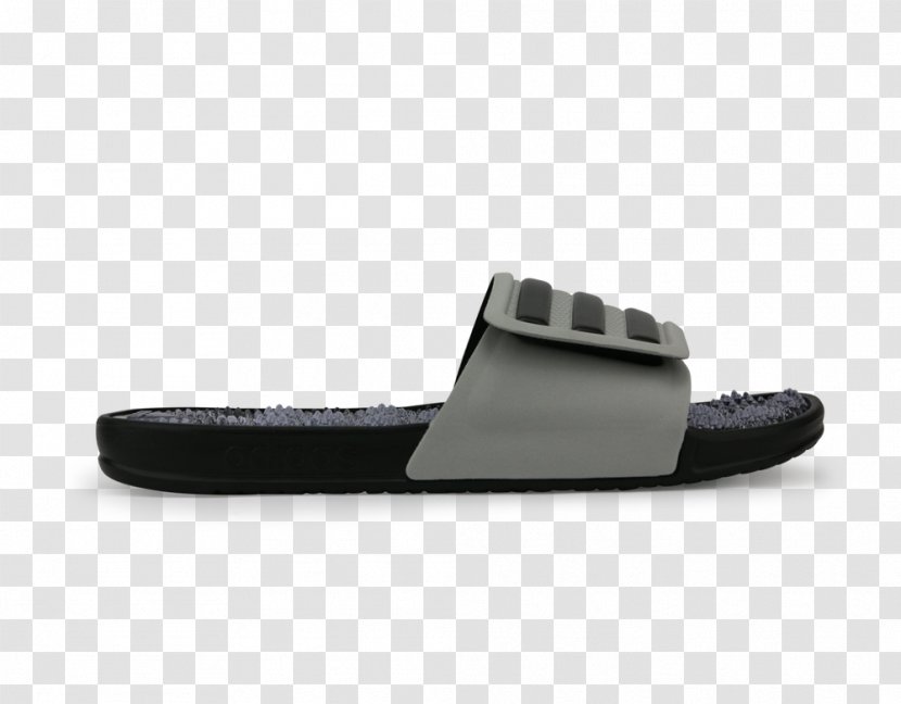 Adidas Sandals Mens Shoes Originals Superstar 80s Slide - Nike - Sandal Transparent PNG