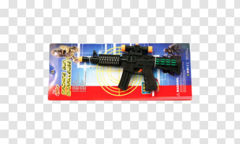 Firearm Weapon Air Gun Airsoft Guns Machine - Laser Transparent PNG