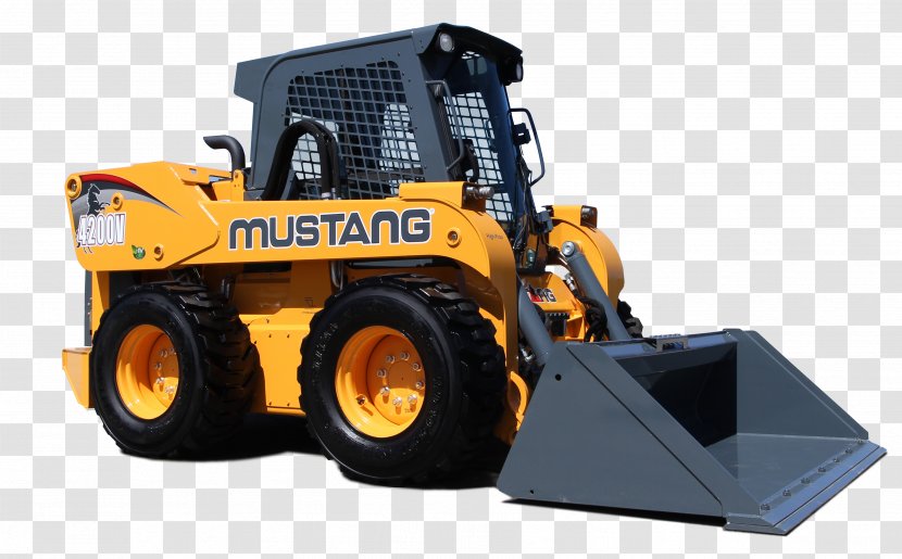 Ford Mustang Caterpillar Inc. Conexpo-Con/Agg Skid-steer Loader Gehl Company - Manitou Uk Transparent PNG