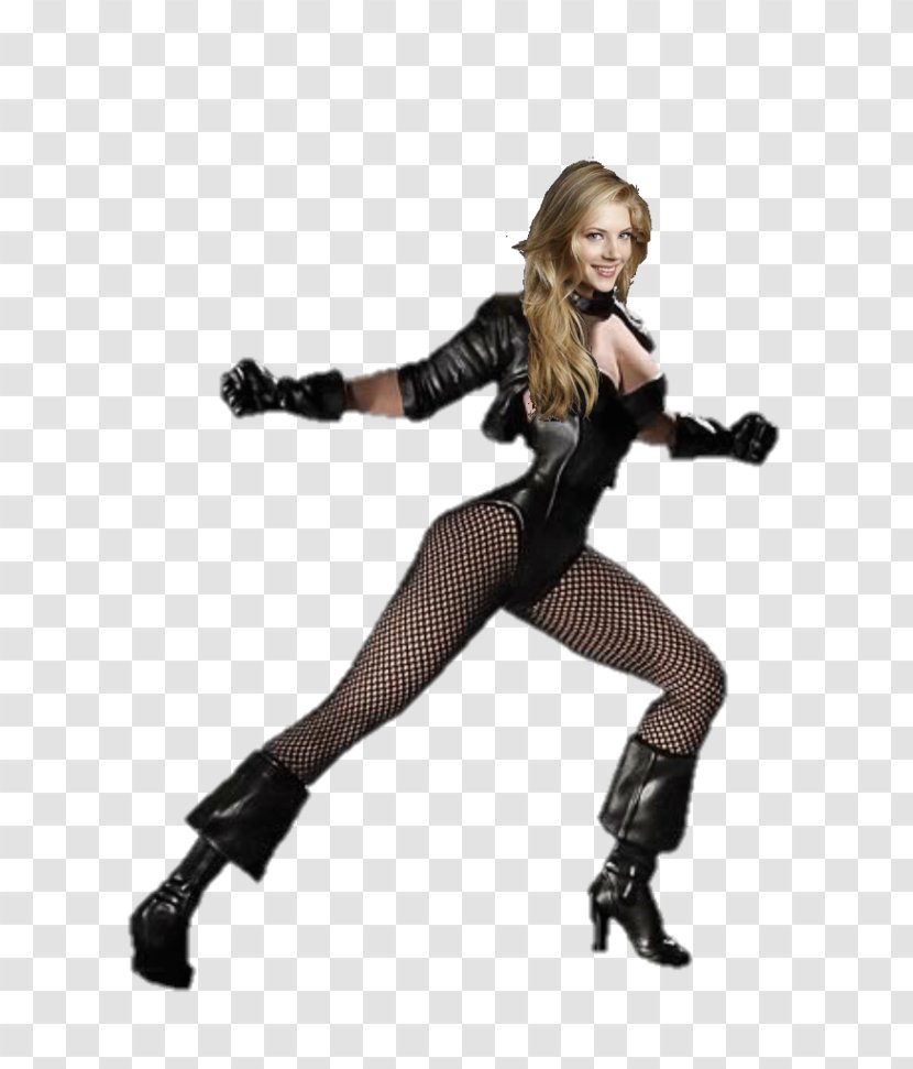 Black Canary Justice League DeviantArt Fan Art - Cartoon Transparent PNG