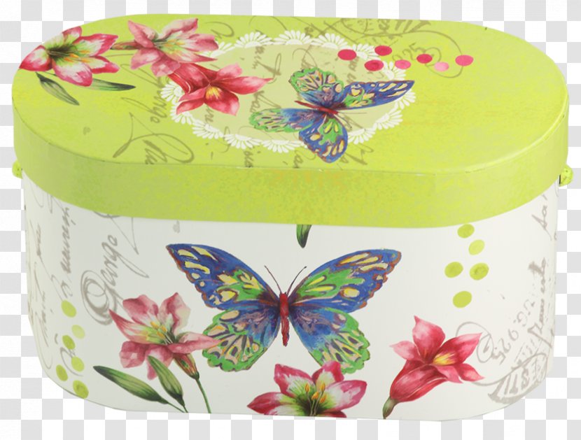 Bone China Porcelain Tea Kop - Moths And Butterflies - Butterfly Transparent PNG