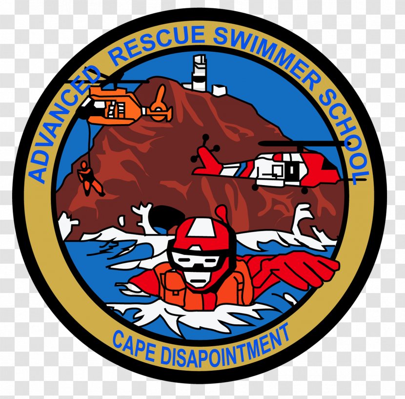 Rescue Swimmer United States Coast Guard Search And T-shirt Swimming - Sleeve Transparent PNG