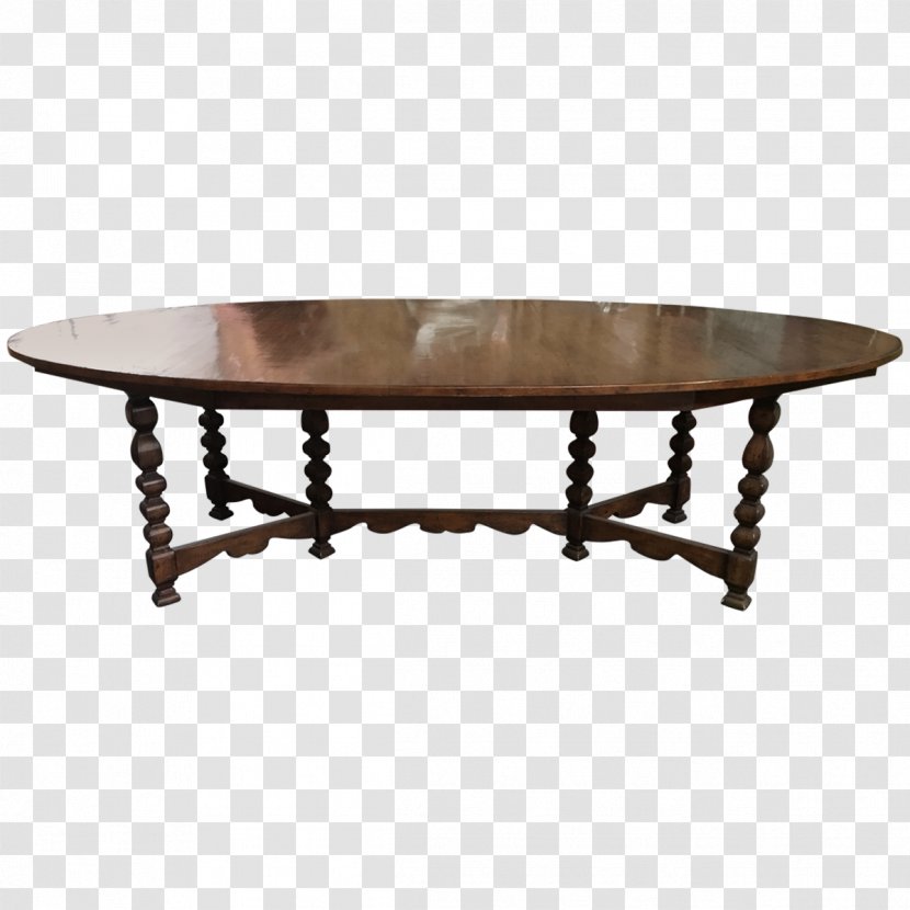 Coffee Tables Matbord Furniture Interior Design Services - Couch - Antique Table Transparent PNG