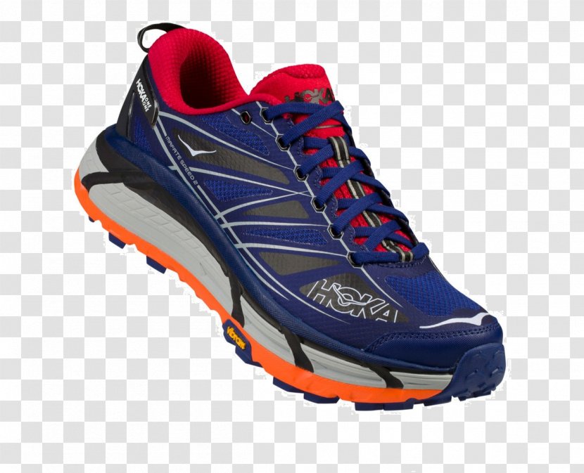 Sneakers Shoe HOKA ONE Trail Running - Outdoor Transparent PNG
