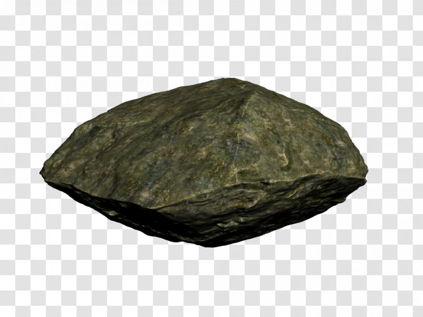 Rock Autodesk 3ds Max - Stone Available In Different Size Transparent PNG