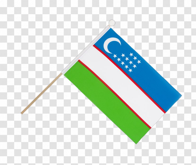 Flag Of Turkmenistan Uzbekistan Transparent PNG