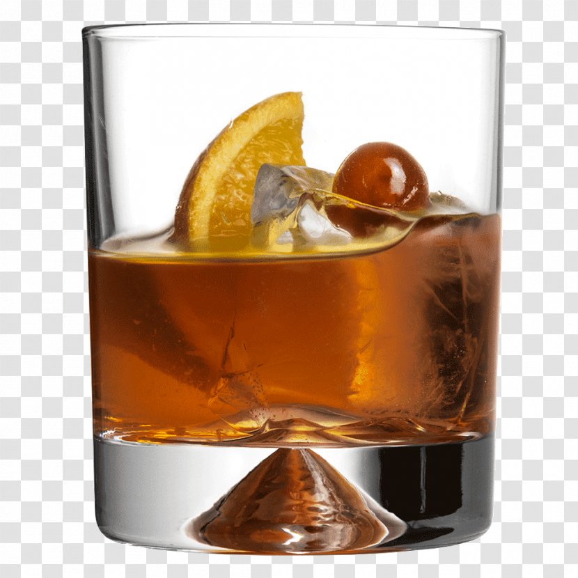 Grog Old Fashioned Whiskey Black Russian Negroni - Fashion Transparent PNG