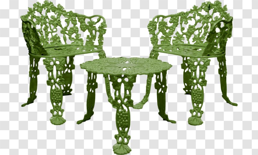 Table Chair Furniture Bench Clip Art - Garden Transparent PNG