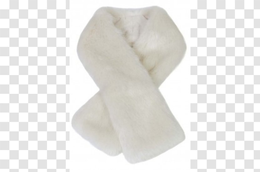 Scarf Fake Fur Clothing Wrap - Cape Transparent PNG