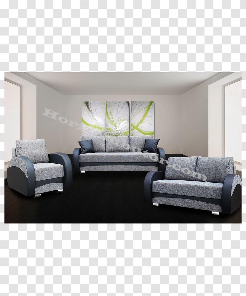 Loveseat Couch Table Horizont Bútorbolt Living Room - Bed Frame Transparent PNG