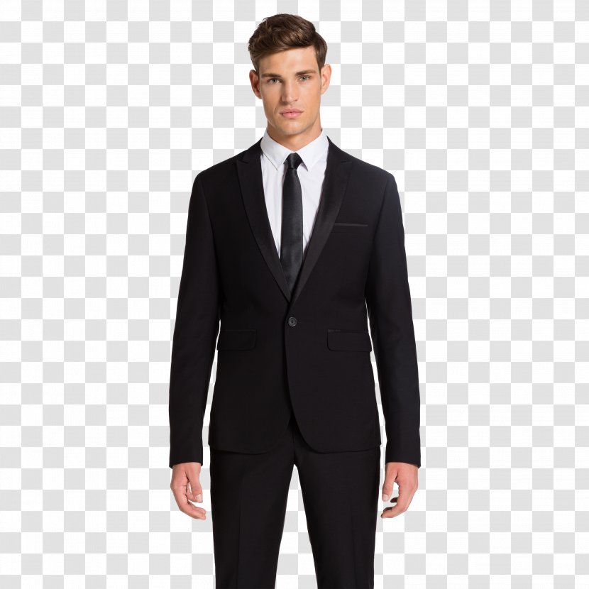 Amazon.com Suit Slim-fit Pants Lapel - Jacket Transparent PNG