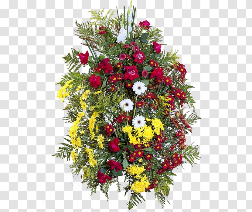 Floral Design Flower Delivery Netherlands Bouquet Cut Flowers - Plant Transparent PNG