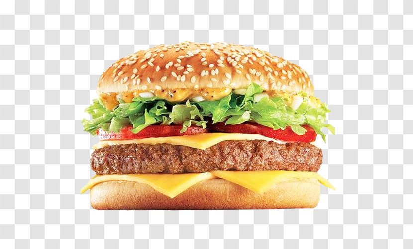 Hamburger Cheeseburger French Fries Big N' Tasty McChicken - Fast Food - Frit Transparent PNG